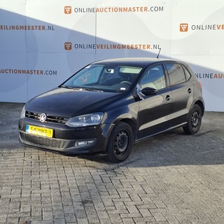 Personenauto Volkswagen, Polo 1.4-16V Comfortline, zwart, bouwjaar 20