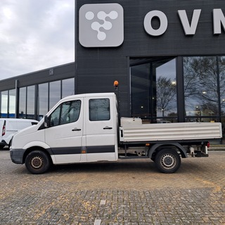 Bedrijfswagen, Volkswagen, Crafter – TDI 35 2.0 TDI, 2013
