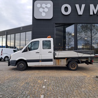 Bedrijfswagen, Volkswagen, Crafter – 46 2.0 TDI, 2014