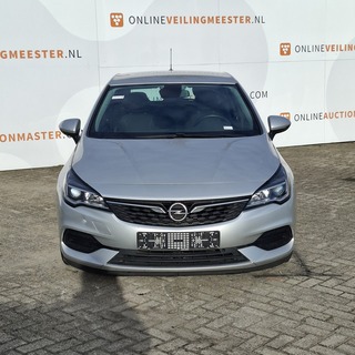 Personenauto, Opel, Astra