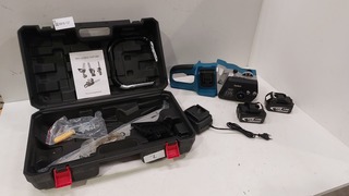 Accu Kettingzaag | 18 inch, SanderZ, 2025