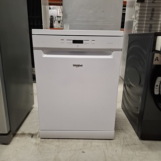 Vaatwasser, Whirlpool, WFC3C26P I A++