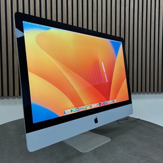 IMac 2017 – 27 Inch 5K – 1TB SSD – 24GB werkgeheugen – 4GB Videokaart