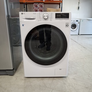 Wasmachine 8kg, LG, F4DN508S1