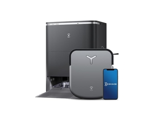 Ecovacs Deebot  X2 OMNI Zuigen dweilrobot met all-in-one omni-station