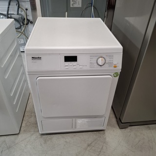 Condens droger, Miele A++, PT 5135C
