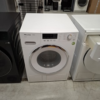 Wasmachine 8.0 KG, Miele TwinDos, WMG120WPS I A++