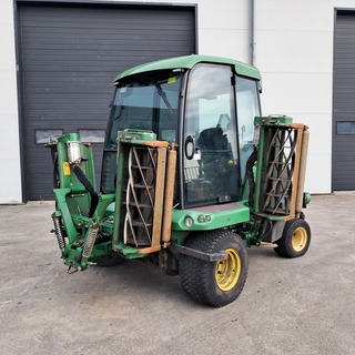 Kooimaaier, John Deere, 1905, 2018