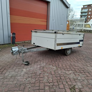 Vouwwagen , Stema, WZA 650