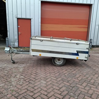 Vouwwagen , Stema, WZA 650