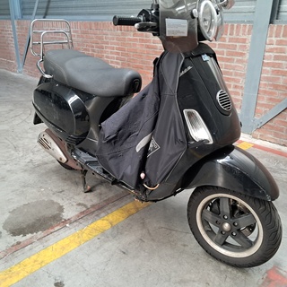 Motorscooter, Vespa, PX 150, 2006