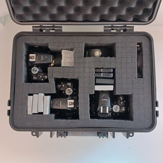 3x Digitale camera, Nikon, D5300