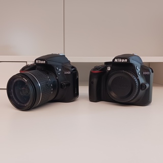 Digitale camera Nikon, D3400
