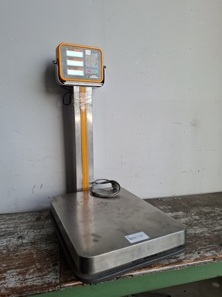 Digitale weegschaal Cas, 25AC