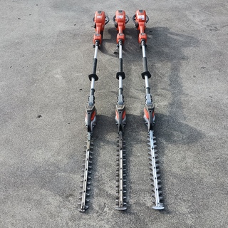 3x Stokheggenschaar, Husqvarna, 520iHE3
