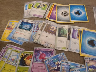Japanse Pokémon kaarten collectie inclusief accessoires