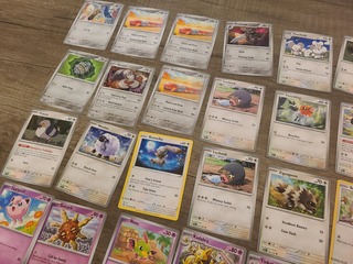 (zeldzame) Pokémon collectie – Japanse en Engelse kaarten en accessoir