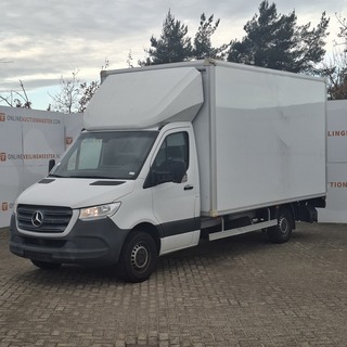 Bedrijfswagen, Mercedes-Benz