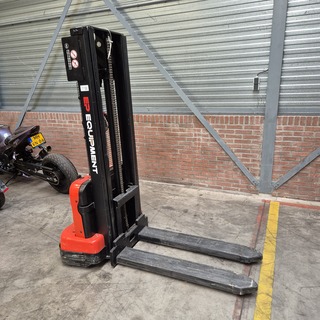 Elektrische palletlifter, EP, EST 124, 2023