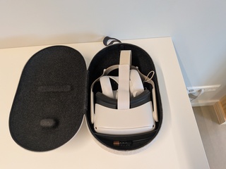VR headset Oculus