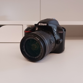 Digitale camera Nikon, D3400