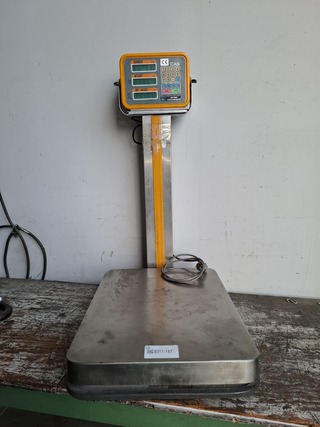 Digitale weegschaal Cas, 25AC