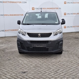 Bedrijfswagen, Peugeot, Expert