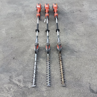 3x Stokheggenschaar, Husqvarna, 520iHE3