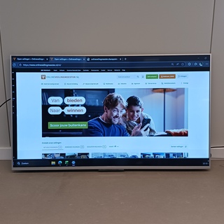 Ultra HD Televisie, Sony, KD-49X8307C