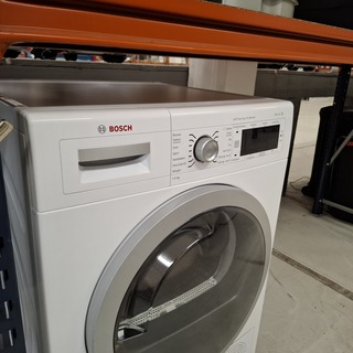 Warmtepomp droger Bosch Serie 8, 87562NL