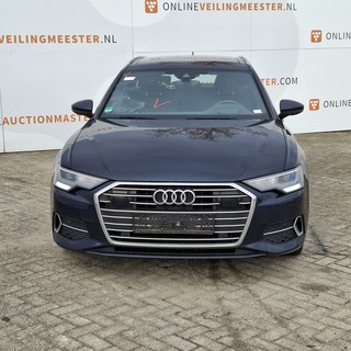Personenauto, Audi, A6 Avant