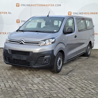 Bedrijfswagen, Citroën, Jumpy