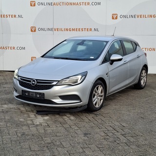 Personenauto, Opel, Astra, 2019