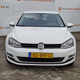 Personenauto, VOLKSWAGEN, Golf 1.6, WIT, 2015