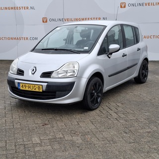 Personenauto, Renault, Grand Modus 1.2 TCE Expression, 2008