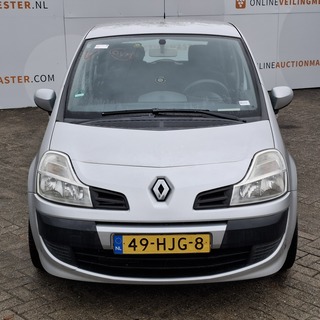 Personenauto, Renault, Grand Modus 1.2 TCE Expression, 2008