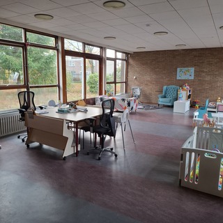 Inventaris kinderdagverblijf