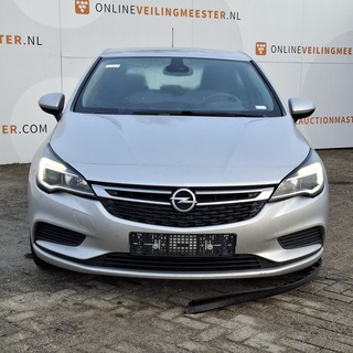 Personenauto, Opel, Astra, 2019