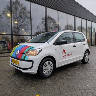 Personenauto, Volkswagen, Up! 1.0 EcoFuel BMT take up!, 2013, Volkswag