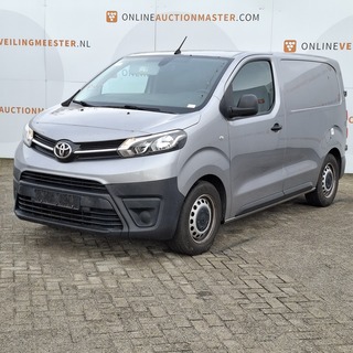 Bedrijfswagen, Toyota, Proace, 2020