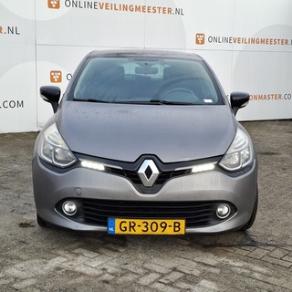 Personenauto, RENAULT, Clio 1.5, GRIJS, 2015