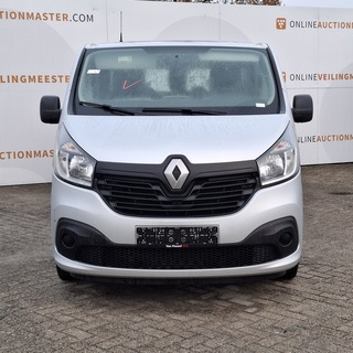 Personenbus, Renault, Traffic, 2019