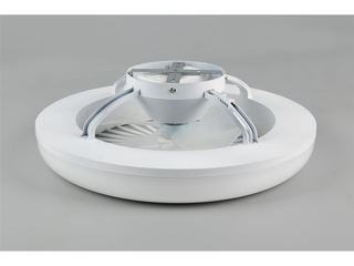 Reality Leuchten LED-plafondventilator met verlichting Mora R64032101