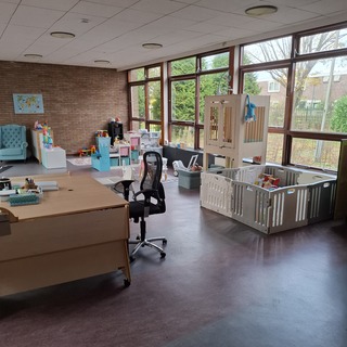 Inventaris kinderdagverblijf