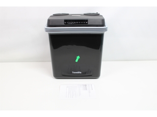 Travellife TL26 Thermo Elektrische Koelbox  19L  AC/DC  12V/230V  Antr