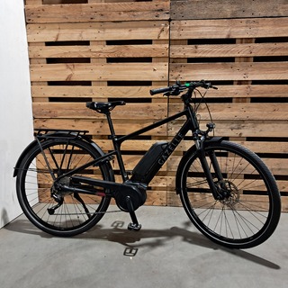 Elektrische fiets Bosch, Gazelle, Medio, Zwart