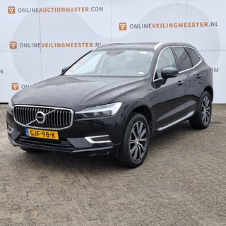 Personenauto Volvo, XC60 2.0 Recharge T6 AWD, zwart, bouwjaar 2021