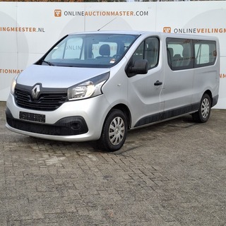 Personenbus, Renault, Trafic