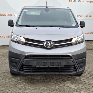Bedrijfswagen, Toyota, Proace, 2020