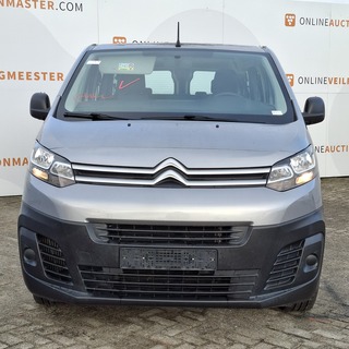 Bedrijfswagen, Citroën, Jumpy